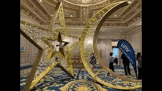 SCIT Company Attended UNV Iftar Party (April 29, 2022) #SciT #Uniview #Iftar