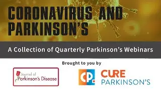 Webinar: Coronavirus and Parkinson's.