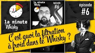 C'est quoi la filtration à froid (not-chillfiltered) du whisky ? La Minute Whisky ⏱️🥃 / Ép. #6