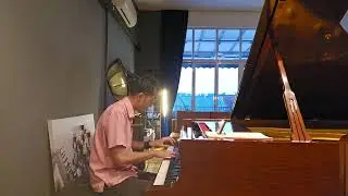 Rachmaninoff Prelude in D major Op 23 no.4, Steinway D #355720, Samsung S24 Ultra + Zoom AM7