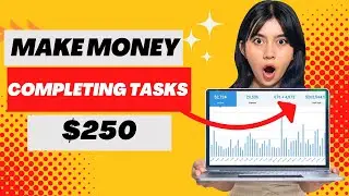Make Money By Completing Tasks 2023 | Earn Money Online 2023 | Get Paid To Complet Tasks 2023