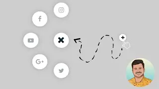 Draggable Navigation Menu | 