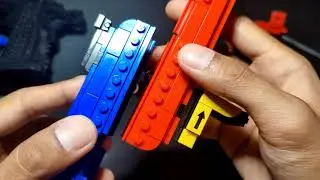 Lego M1911/2011 In Depth