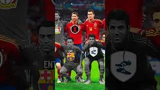 SILVA se RETIRA… ASÍ ESTÁN los CAMPEONES de la EURO 2012