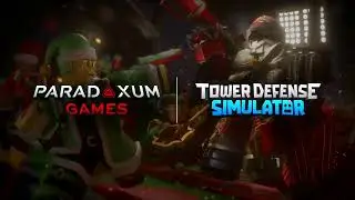 Tower Defense Simulator OST - Carol of the Bots [1 Hour]