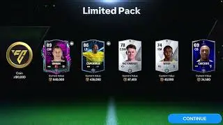Ea fc pack opening *100 million coin player packed*