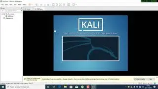 Kali Linux Installation 2019