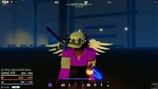 GPO accesories buff stuck!!!!!!!