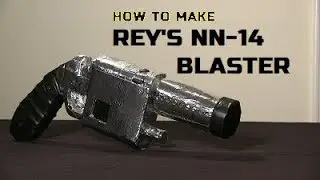 How to Make Rey's Blaster