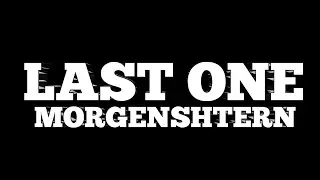 MORGENSHTERN - LAST ONE (альбом, все треки)