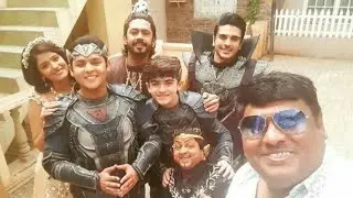 vansh sayani Baalveer returns all characters video part 1