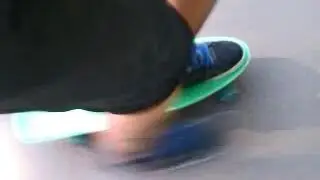 Autumn Ride @ Penny Skateboards