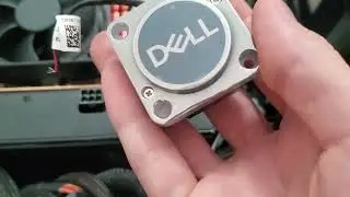 Kintips How to Modify and TEAR DOWN DELL Inspiron 5675 Gaming PC & build into a mining rig