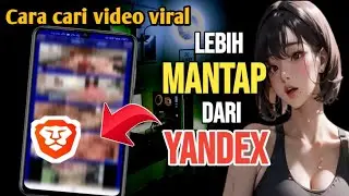 Cara Terbaru Mencari Video Viral di Brave Search Tanpa Ribet