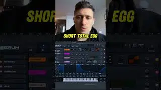 Dubstep: Serum Tearout Gun Fx Processing [Pt 2] #dubstep #abletontips #tearout #brostep