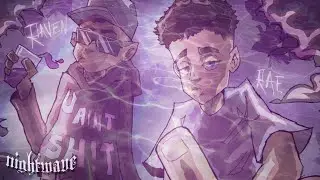 LIL RAE x LIL RAVEN - U AIN'T SH!T (SLOWED + REVERB)
