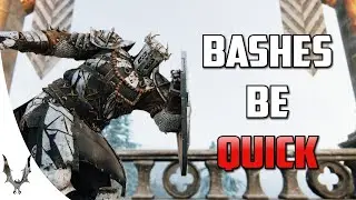 For Honor - Faster Neutral Bashes - Normie Talks