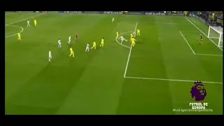 GOL PEDRI VILLARREAL VS FC BARCELONA (0-1)⚽