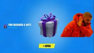 When you Receive a Gift but you don't like it😅
