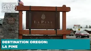 Destination Oregon: La Pine