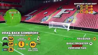 All NEW Skills in EA FC 24 Guide
