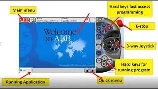 ABB ROBOT TUTORIAL