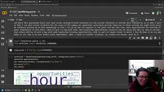 Text Mining in Python - Open Ended Survey Questions