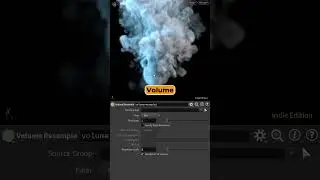 OpenCL Volume Blur SOP [New in Houdini 20]