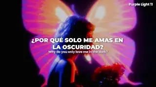 Ava Max - In The Dark (Español - Lyrics)