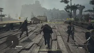 Dragon Dogma 2 - Путешествие длинною в жизнь