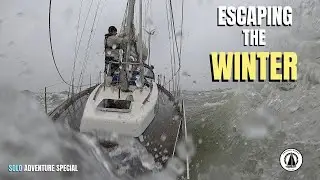 SOLO Winter Sailing | Scotland to Vigo, Spain (Pt1)