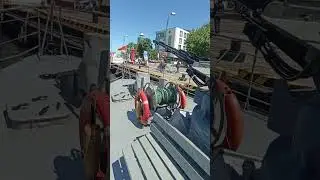 торпедоносец , из картона
