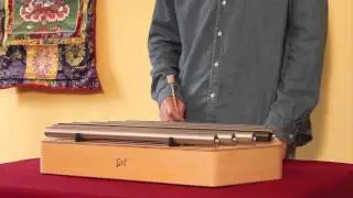 Meditazione con xilofono mantra Armonie Sonore