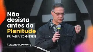 IVN LIVE -  Culto Domingo 5:30pm - Fabiano Giesen
