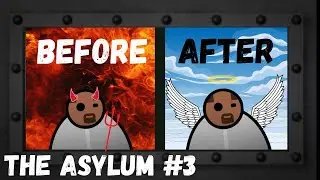 let's FINISH this - the Asylum #3 #prisonarchitect #gameplay #megabuild