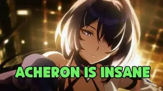 My First Ever 0 Cycle Memory Of Chaos Stage 12 and Acheron Showcase Full 3 Star | Honkai Star Rail