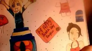happy birthday baylee