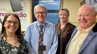 Mannin Line LIVE with the Department of Education, Sport and Culture - Part Two
