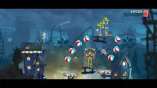 Angry Birds 2 || DC 2-3-4 || Blue's Brawl || 29 October 2024 || Completed