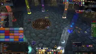World Of Warcraft Sirus 2021 Торим хм расстановка