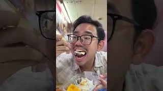 culinary in blok m square that is currently viral😋 