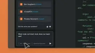 OverflowAI: Stack Overflow for VS Code