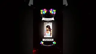 Happy Birthday Video Editing | Birthday Xml File | AlightMotion Happy Birthday