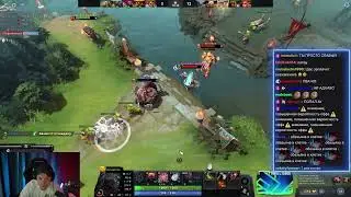 Чуть не заплакал на стриме |Golovach Dota 2