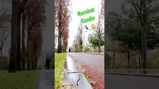 Hareket Candır...#spor #hareket #ısınma #park #esenyurt #istanbul #türkiye
