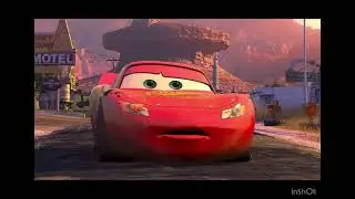 Mater bring tractors in radiator springs everyone is and doing something Pixar cars