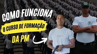Como funciona o curso de formação PMBA/ PMCE