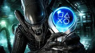 Alien Rogue Incursion's INSANE Platinum Trophy!