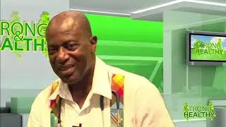 Strong & Healthy Ethopian Relief in Dominica