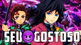 Seu gostoso😈 | Anime Edit Funk | ft. YCAIOFF